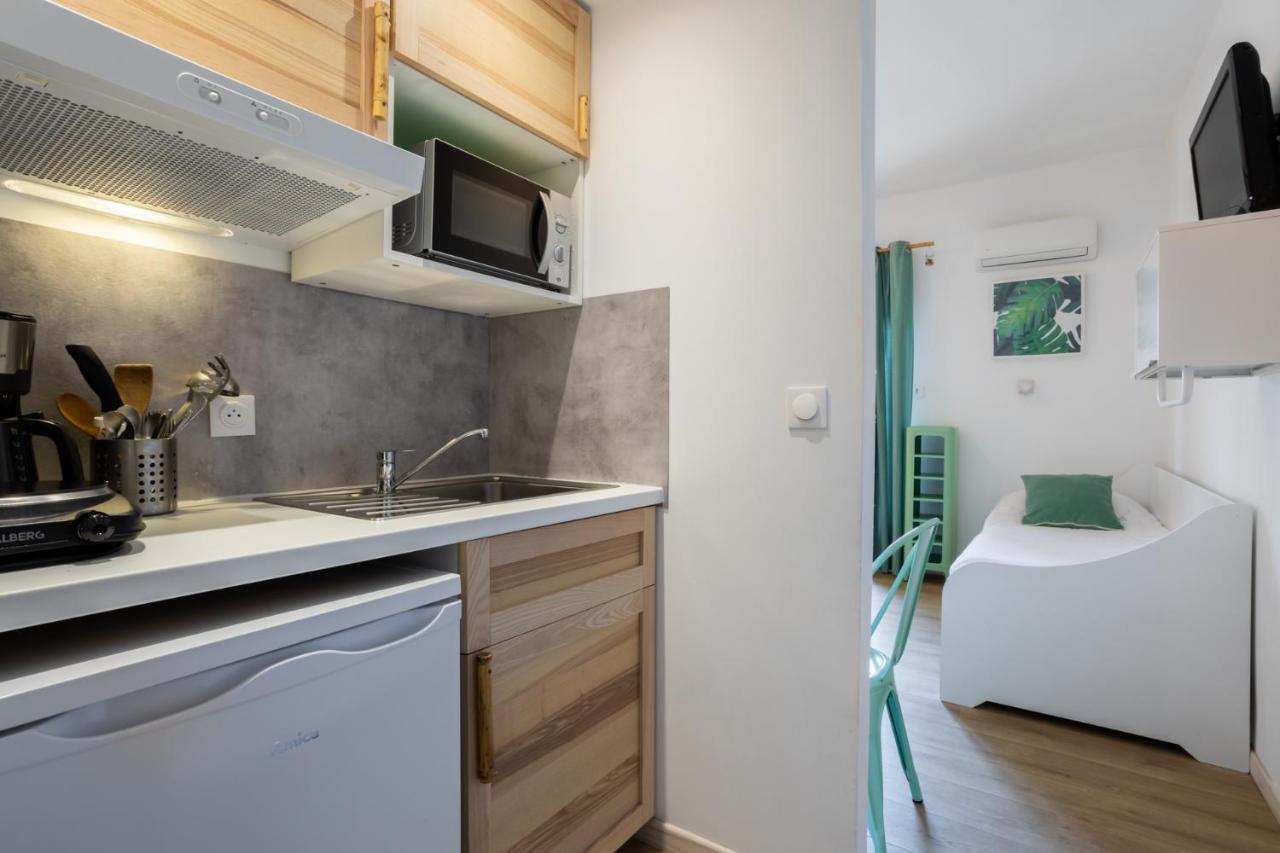 Hotel Almanarre Plage - Hotel Eco-Responsable Face A La Mer Hyères Eksteriør bilde