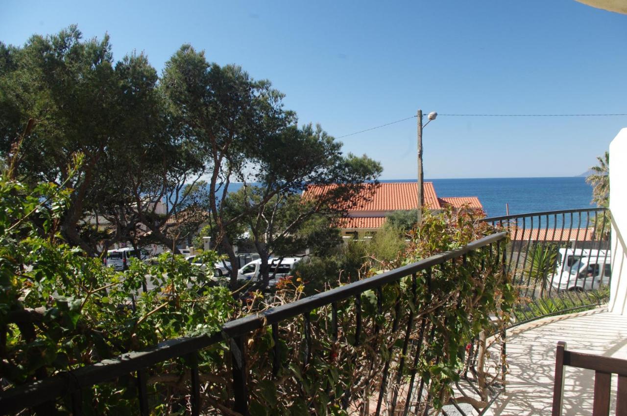 Hotel Almanarre Plage - Hotel Eco-Responsable Face A La Mer Hyères Eksteriør bilde